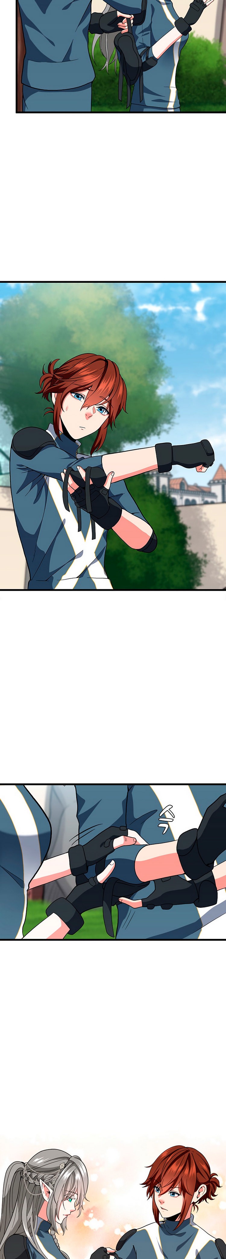 Read The Beginning After the End Español Manga Online