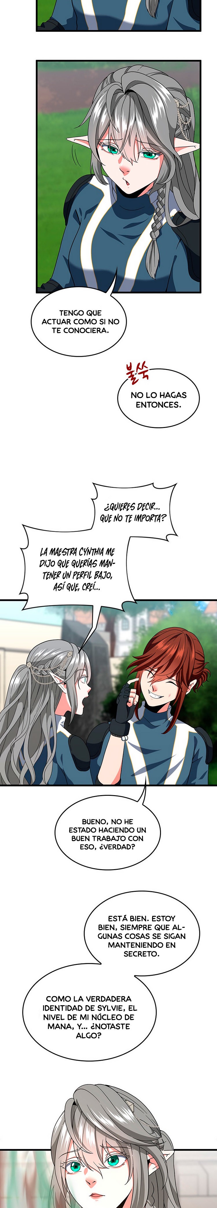Read The Beginning After the End Español Manga Online