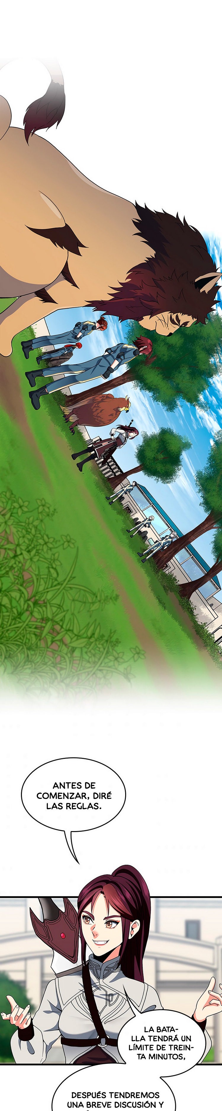 Read The Beginning After the End Español Manga Online