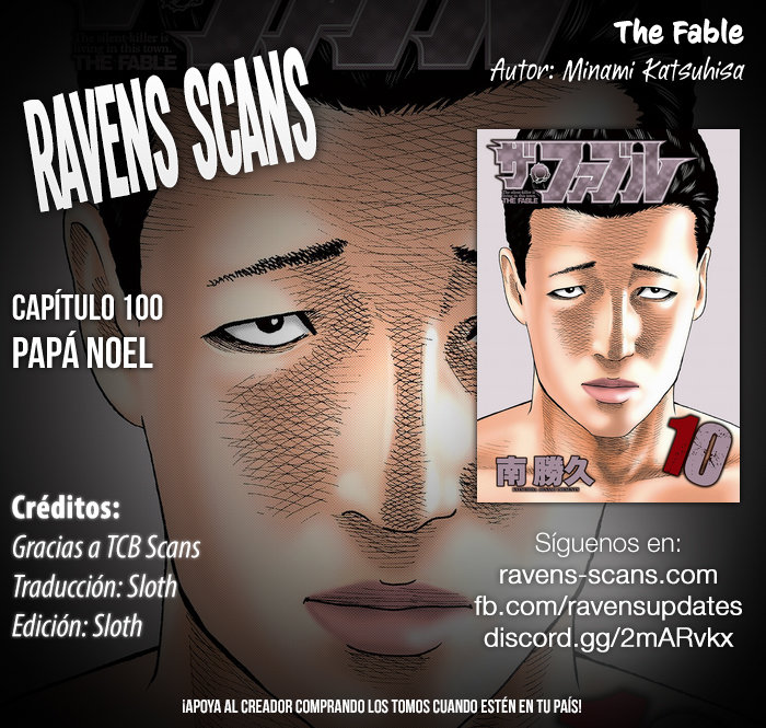 Read The Fable Español Manga Online