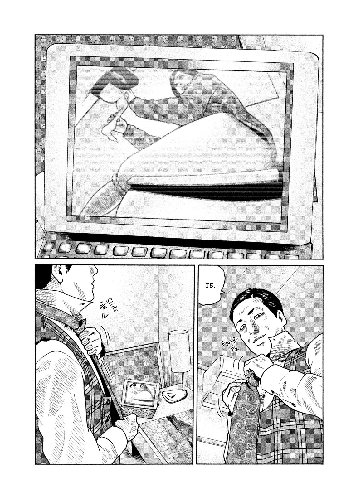 Read The Fable Español Manga Online