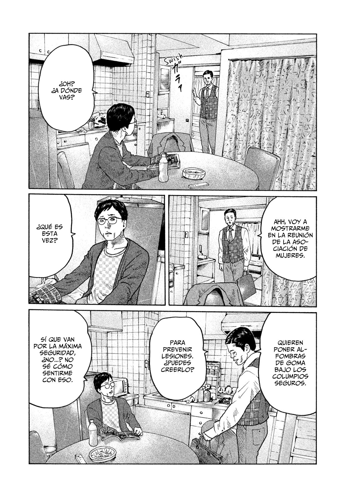 Read The Fable Español Manga Online