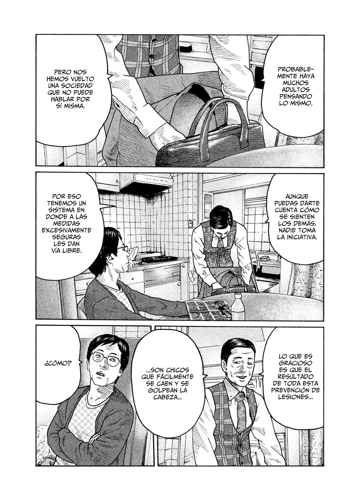 Read The Fable Español Manga Online