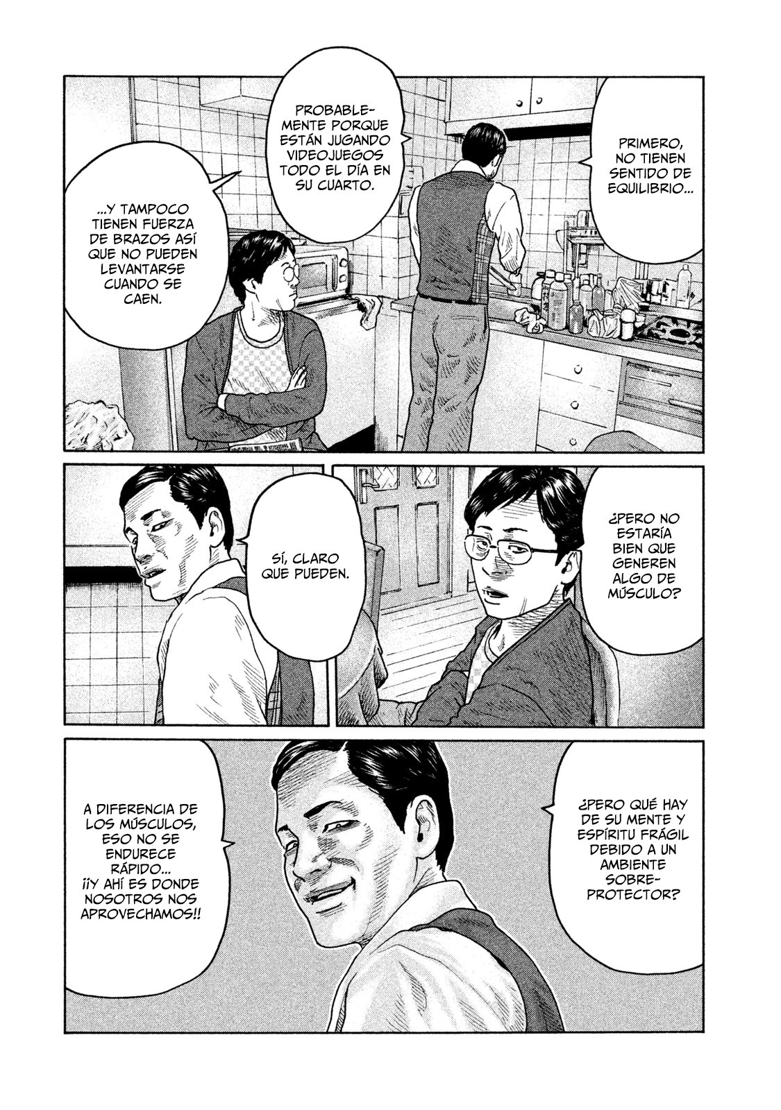 Read The Fable Español Manga Online