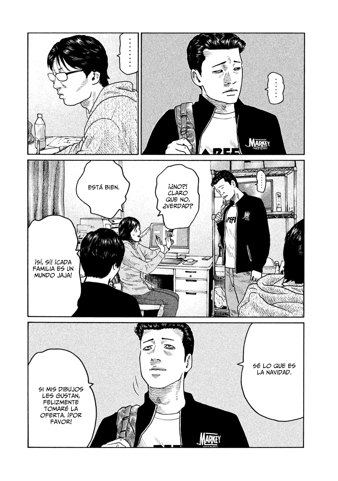 Read The Fable Español Manga Online