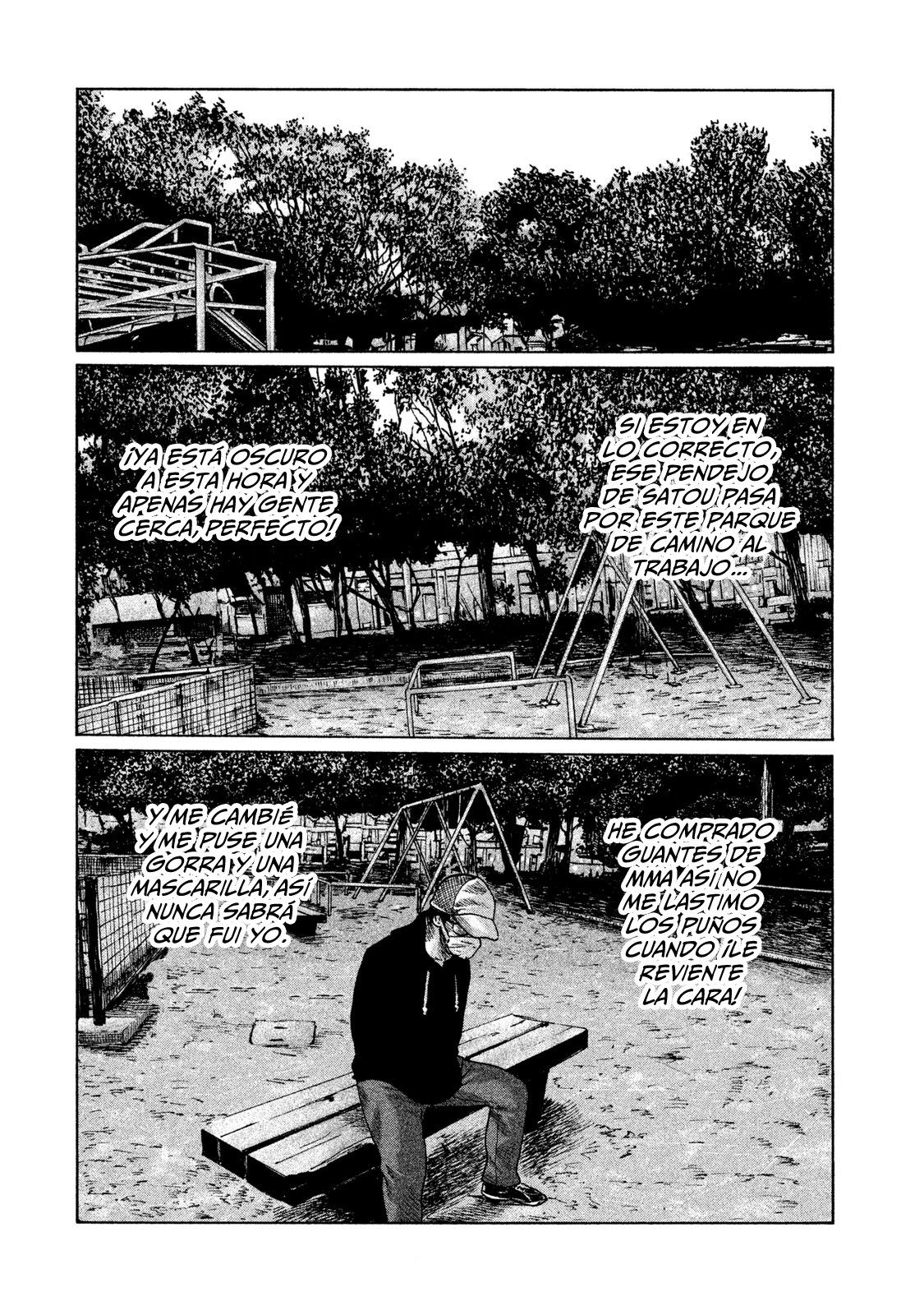 Read The Fable Español Manga Online