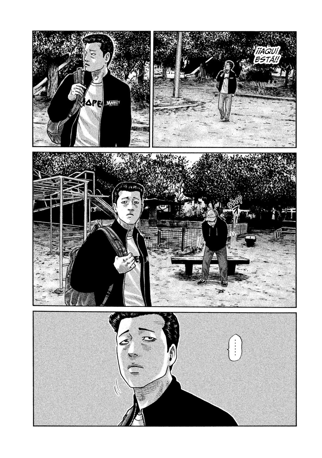 Read The Fable Español Manga Online