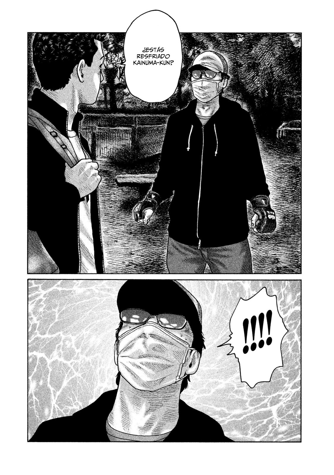 Read The Fable Español Manga Online