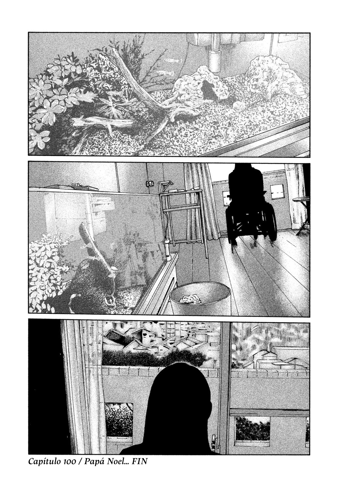 Read The Fable Español Manga Online