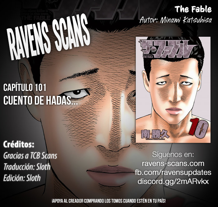 Read The Fable Español Manga Online