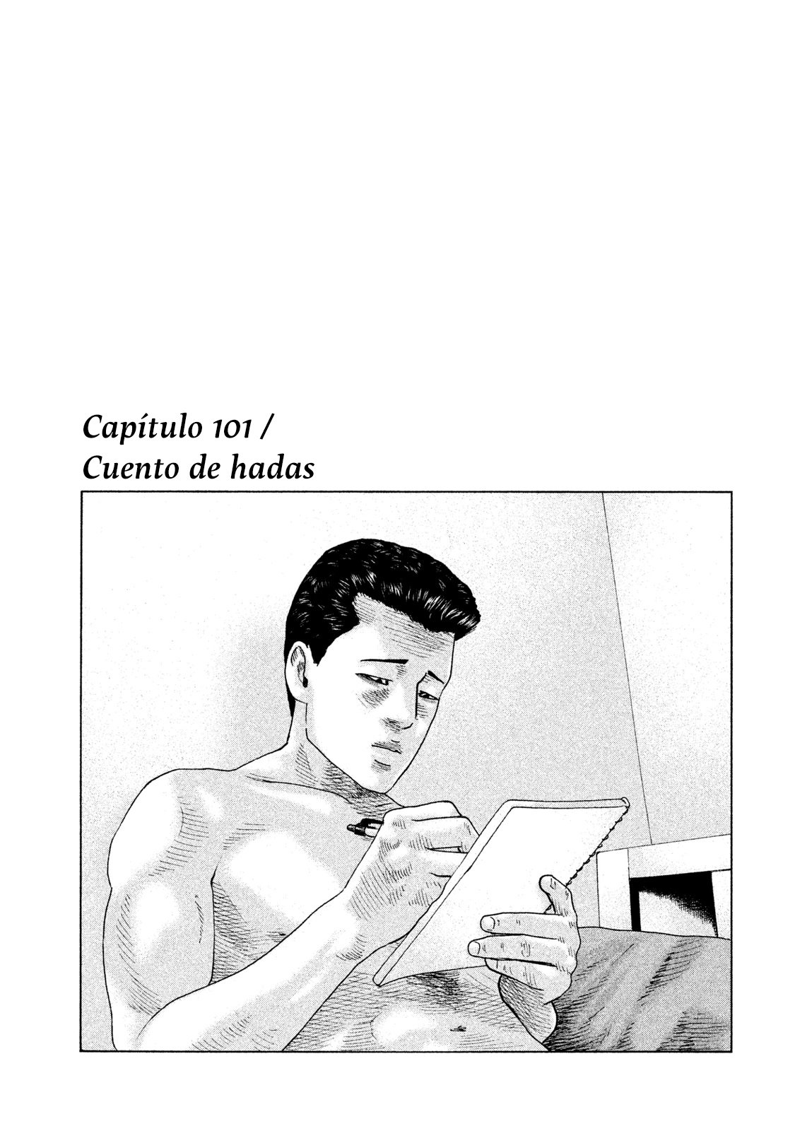 Read The Fable Español Manga Online