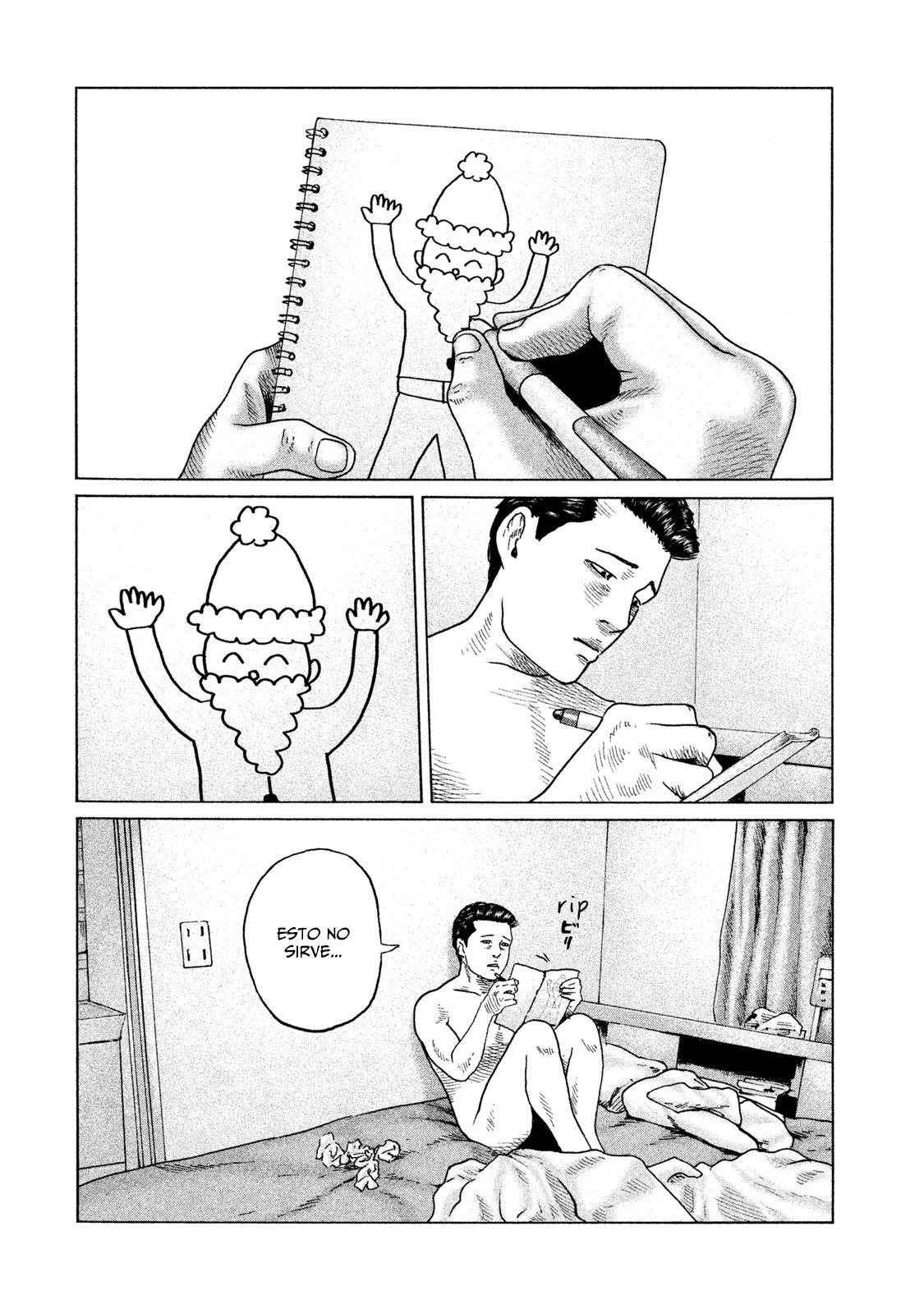 Read The Fable Español Manga Online