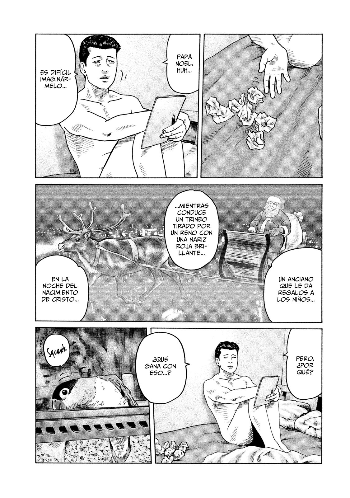 Read The Fable Español Manga Online