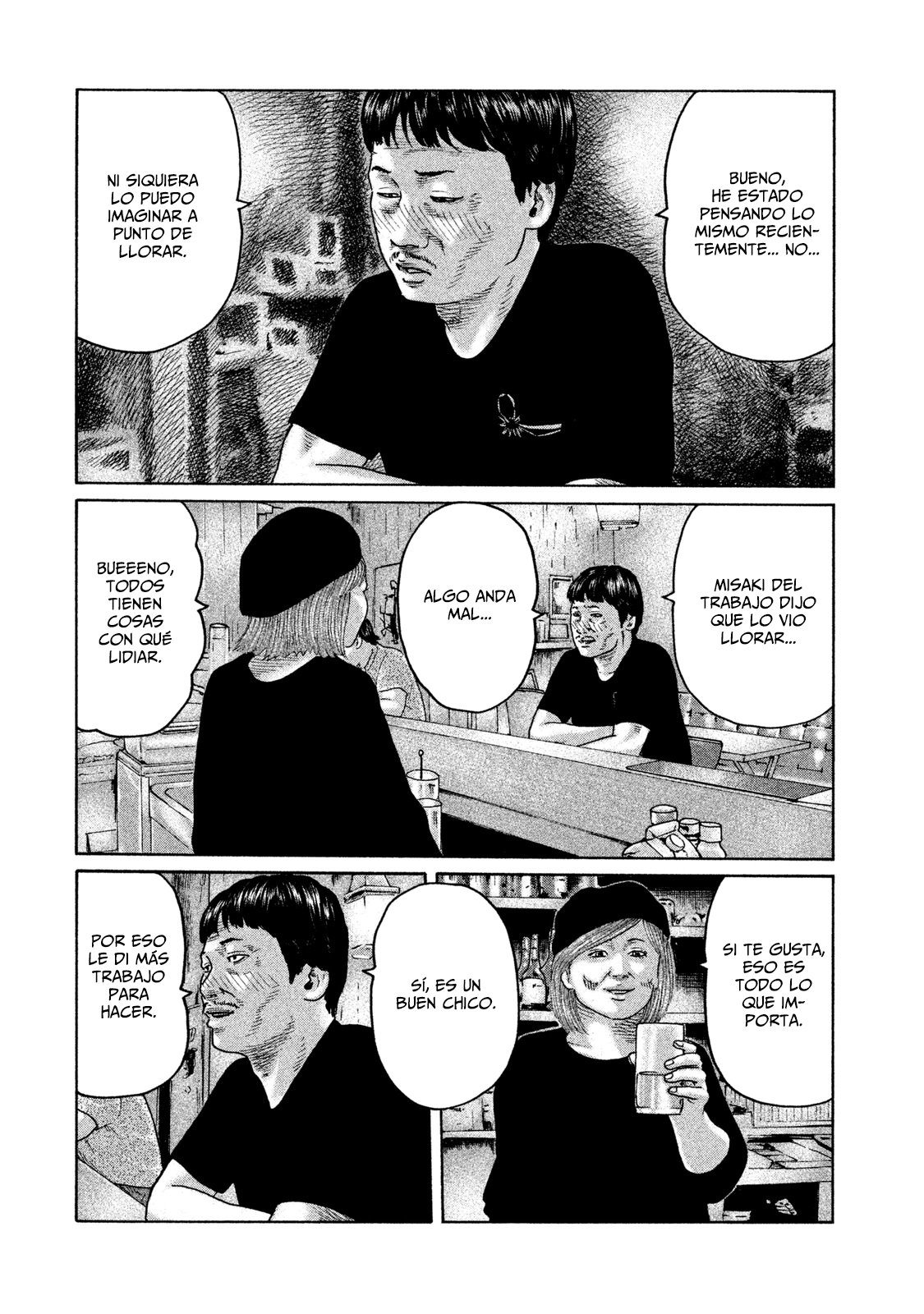 Read The Fable Español Manga Online