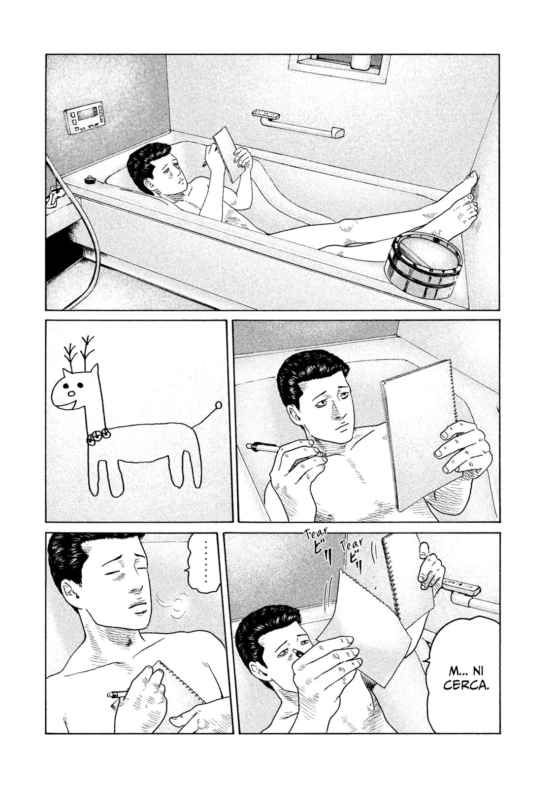 Read The Fable Español Manga Online