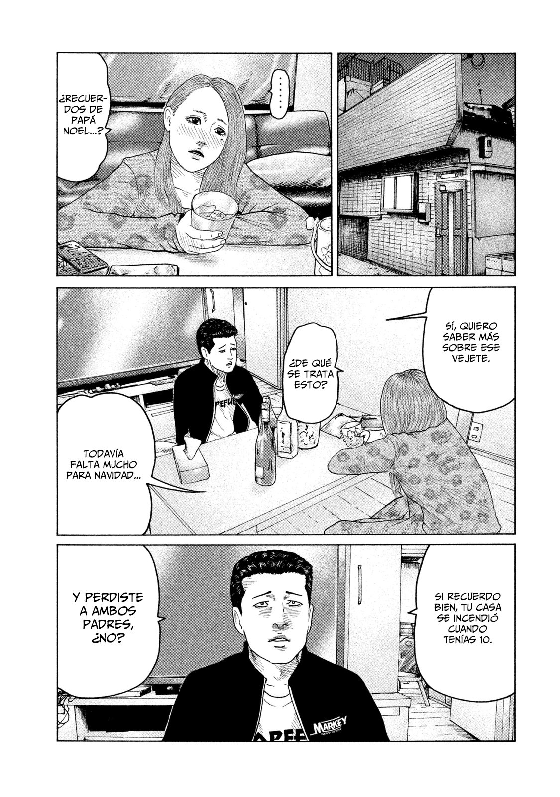 Read The Fable Español Manga Online