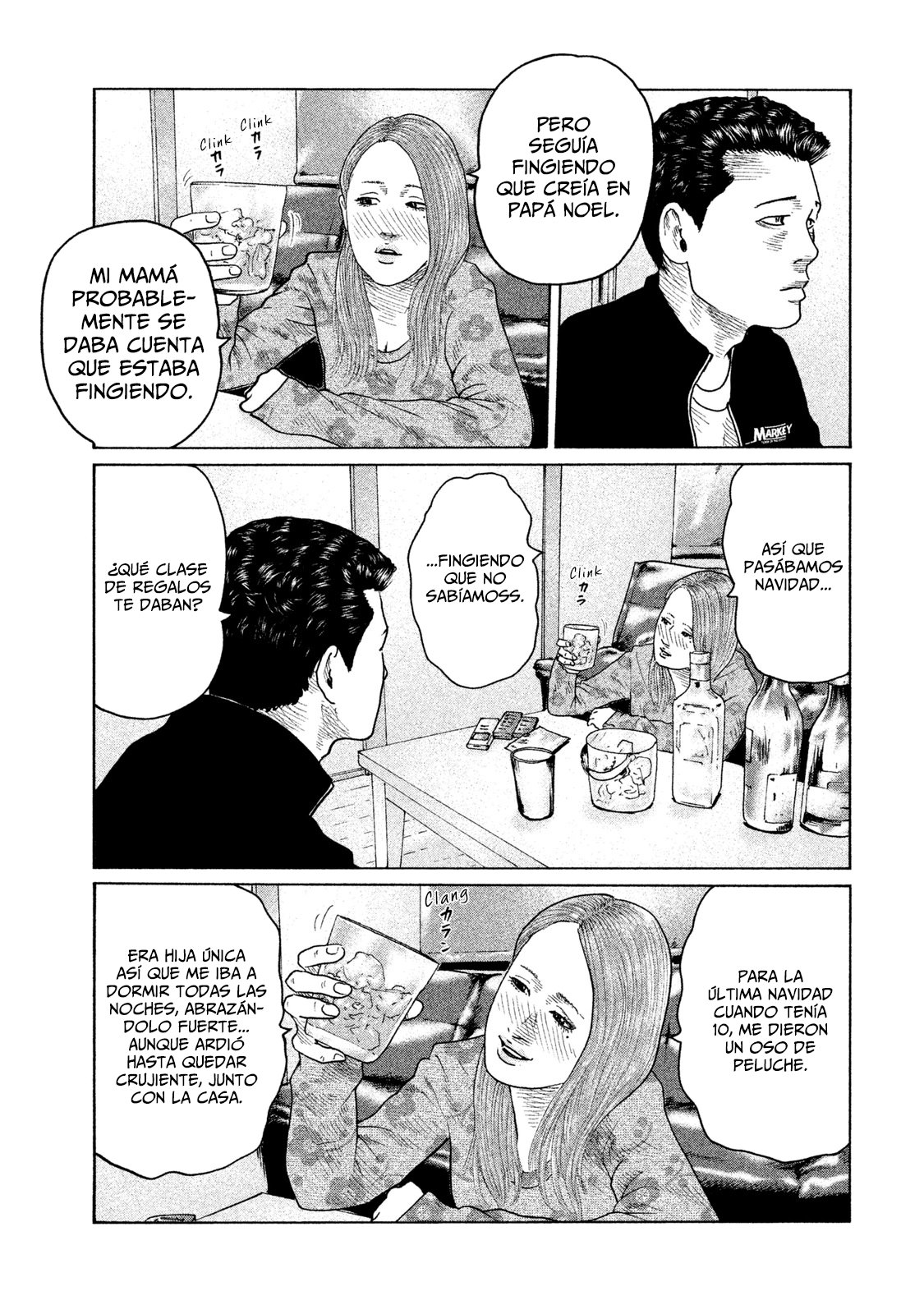 Read The Fable Español Manga Online