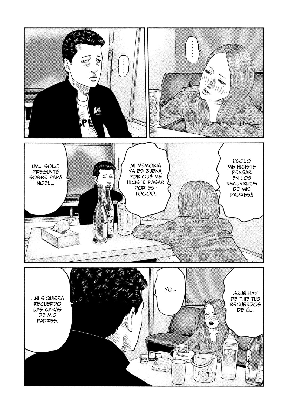 Read The Fable Español Manga Online