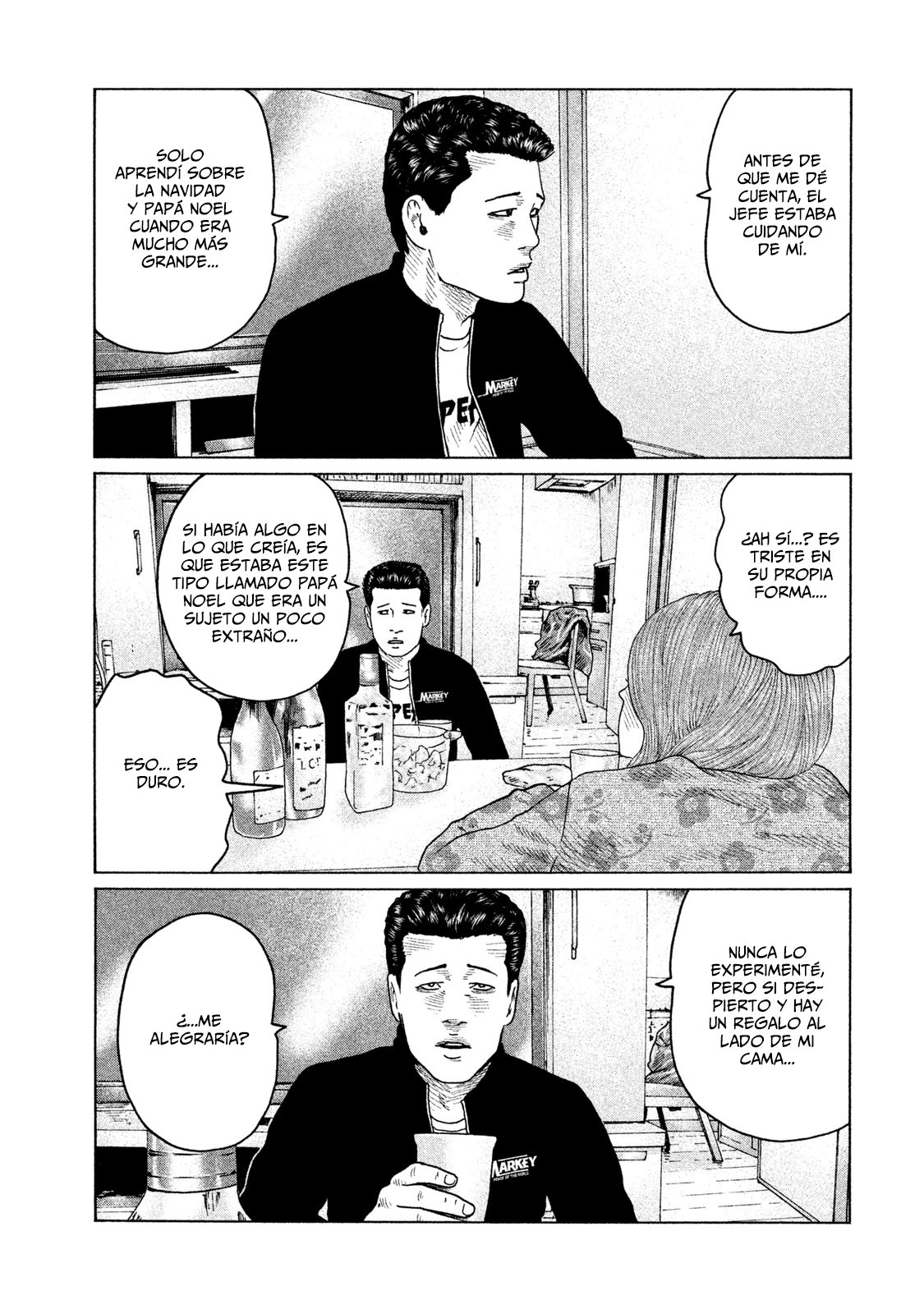 Read The Fable Español Manga Online