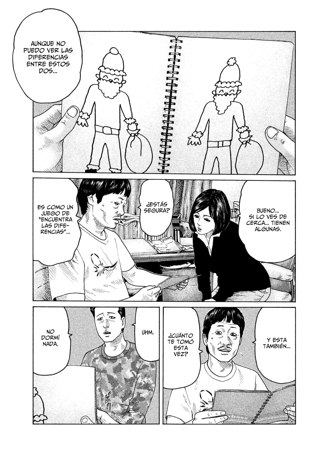 Read The Fable Español Manga Online