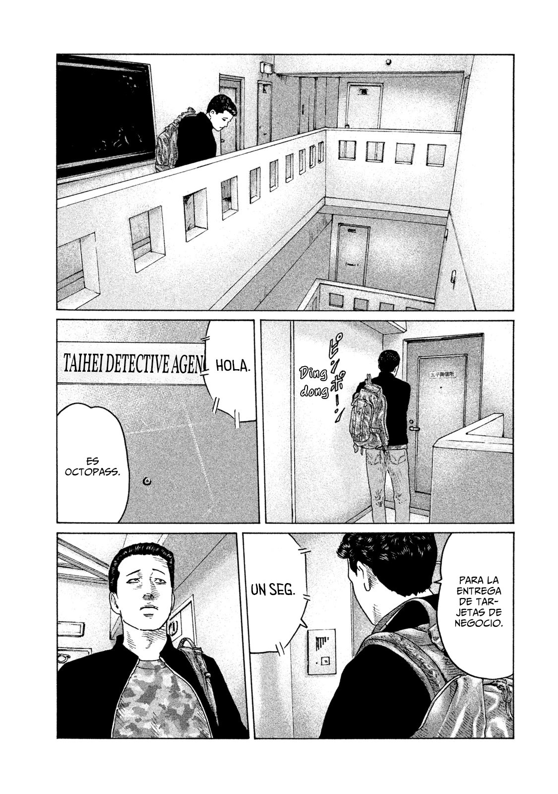 Read The Fable Español Manga Online