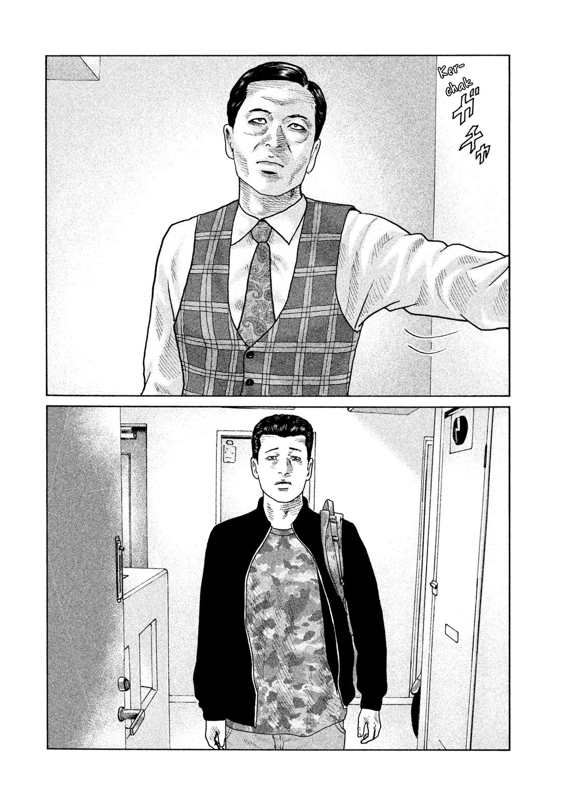 Read The Fable Español Manga Online