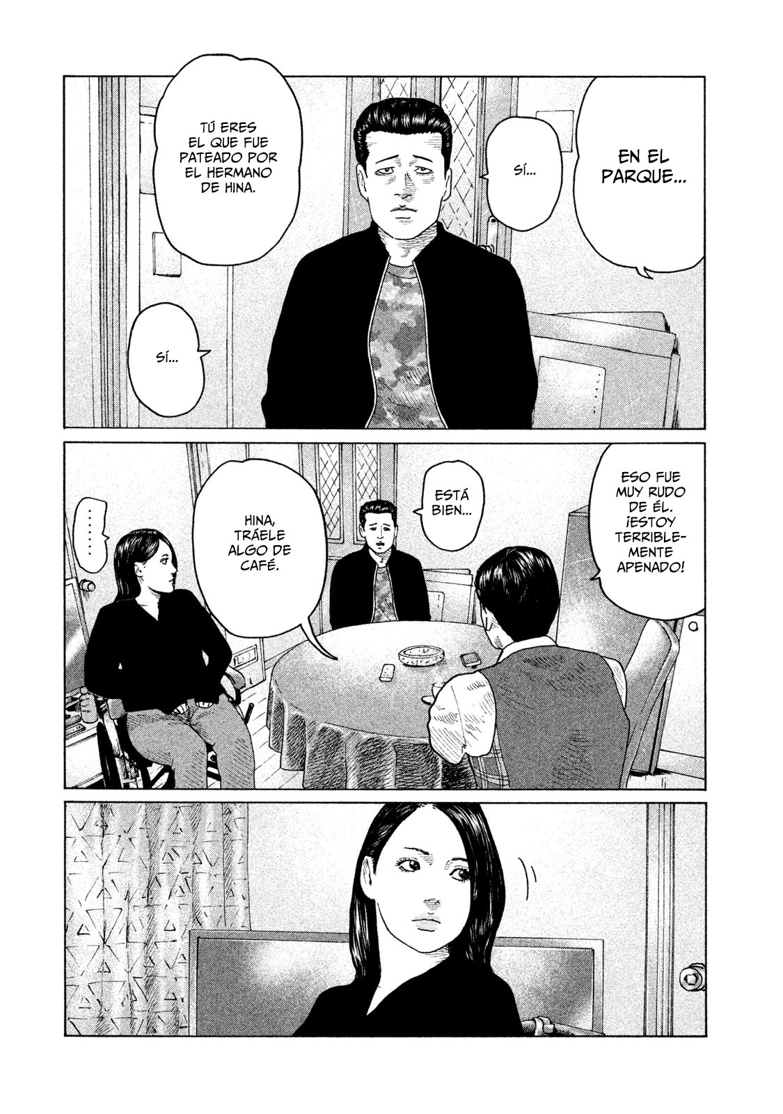 Read The Fable Español Manga Online