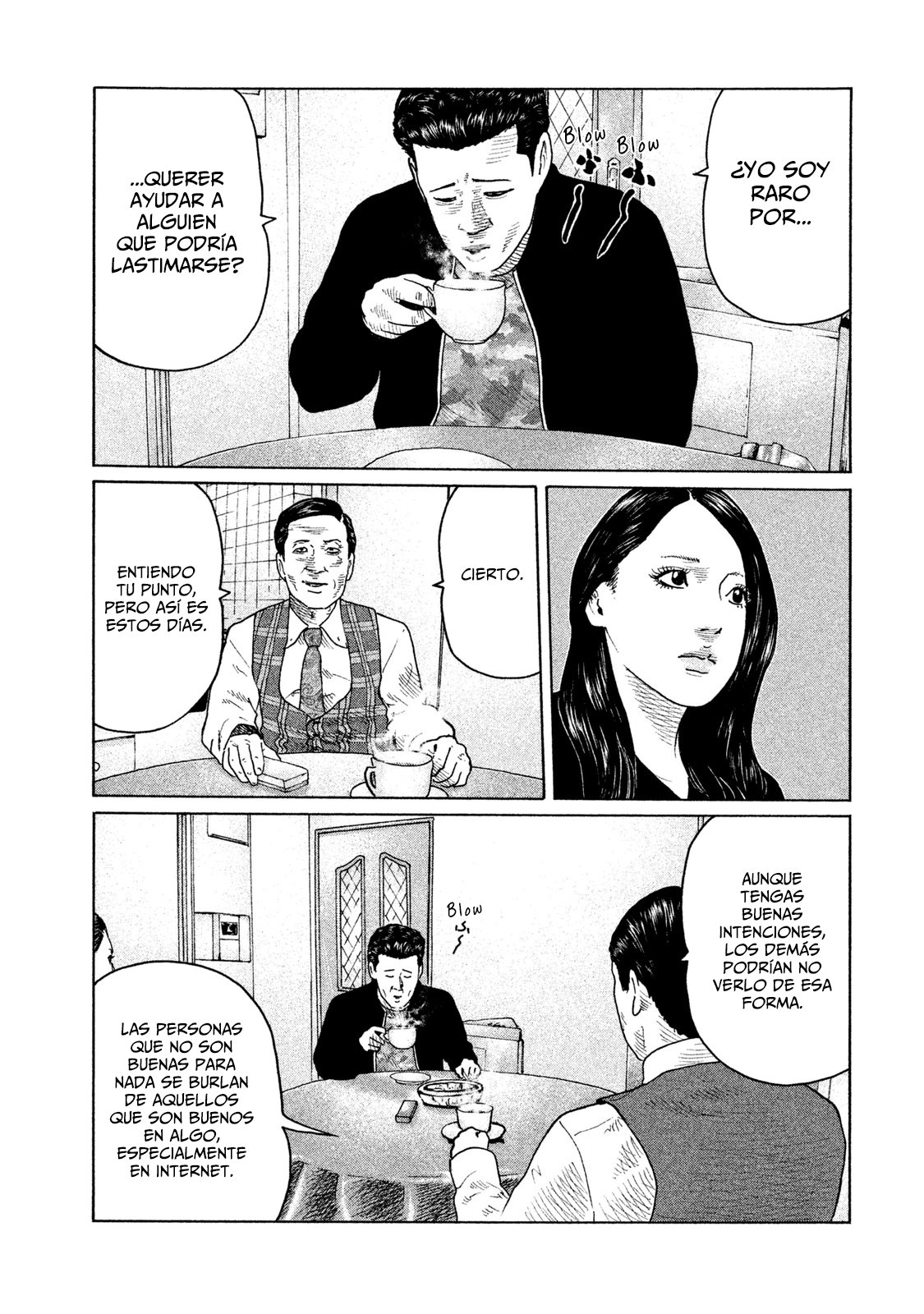 Read The Fable Español Manga Online