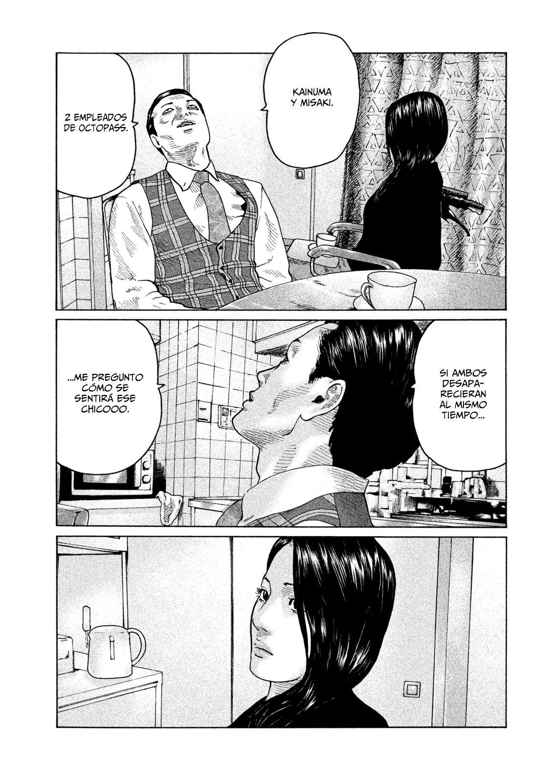 Read The Fable Español Manga Online