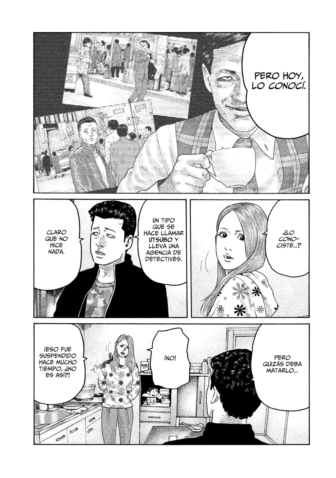 Read The Fable Español Manga Online