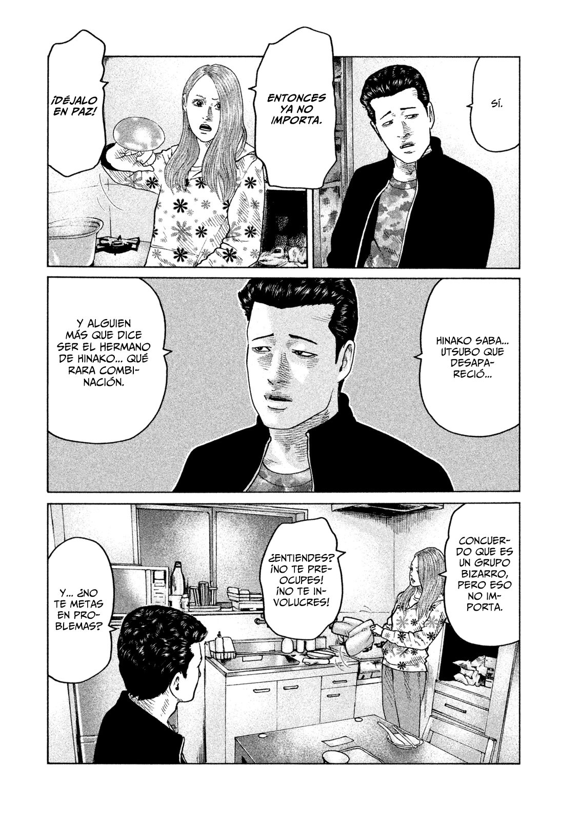 Read The Fable Español Manga Online