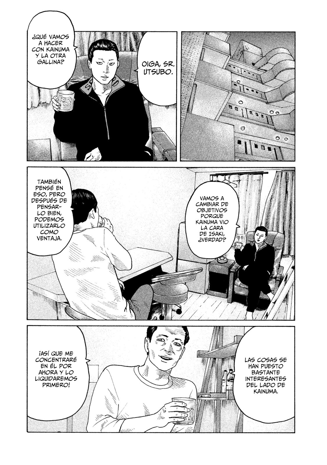 Read The Fable Español Manga Online