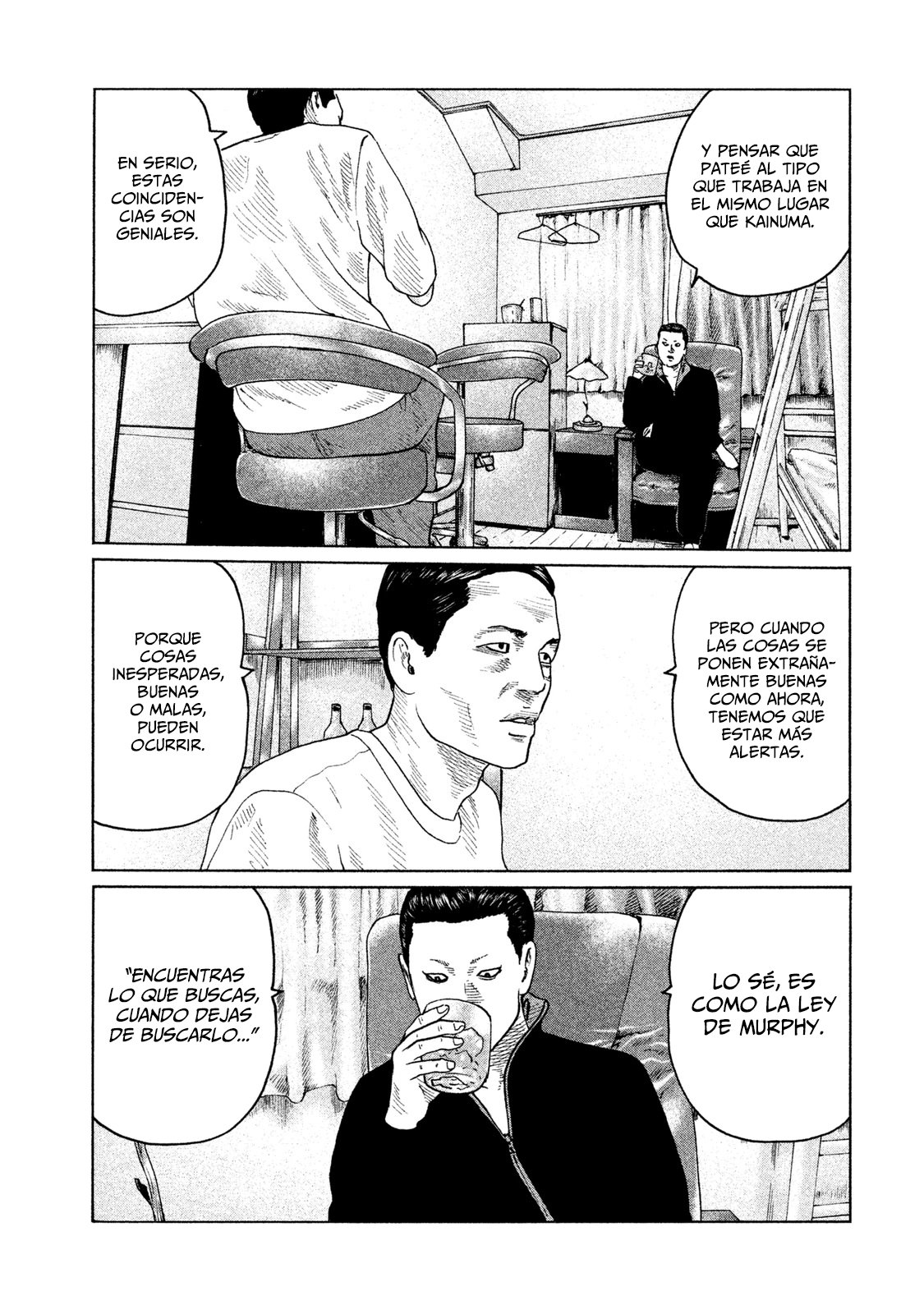 Read The Fable Español Manga Online