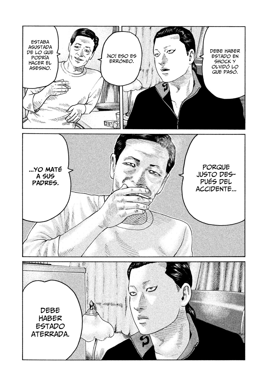 Read The Fable Español Manga Online