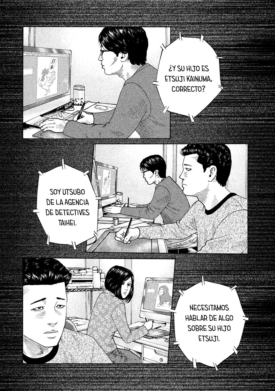 Read The Fable Español Manga Online