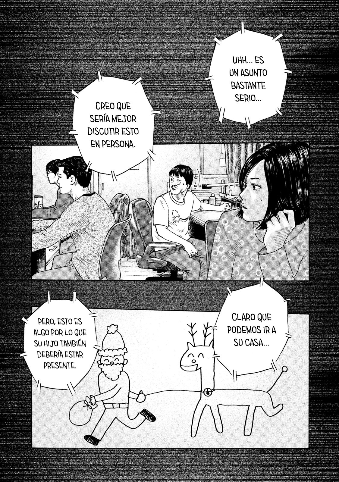 Read The Fable Español Manga Online