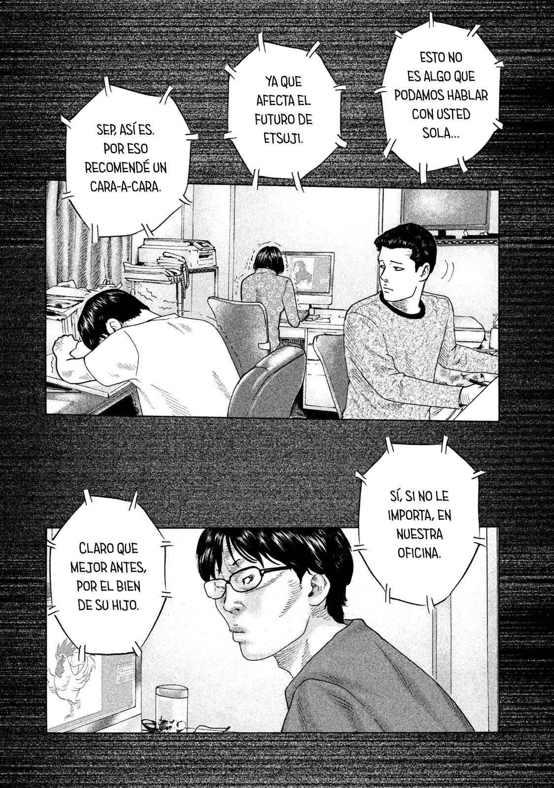 Read The Fable Español Manga Online