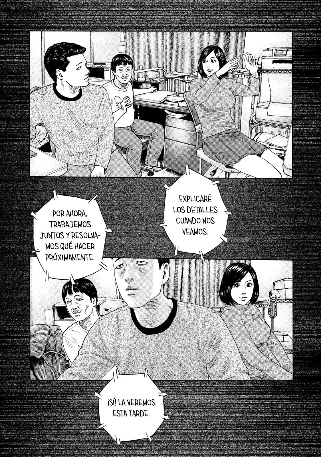 Read The Fable Español Manga Online