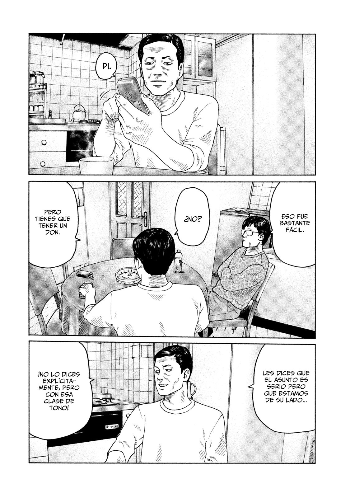 Read The Fable Español Manga Online