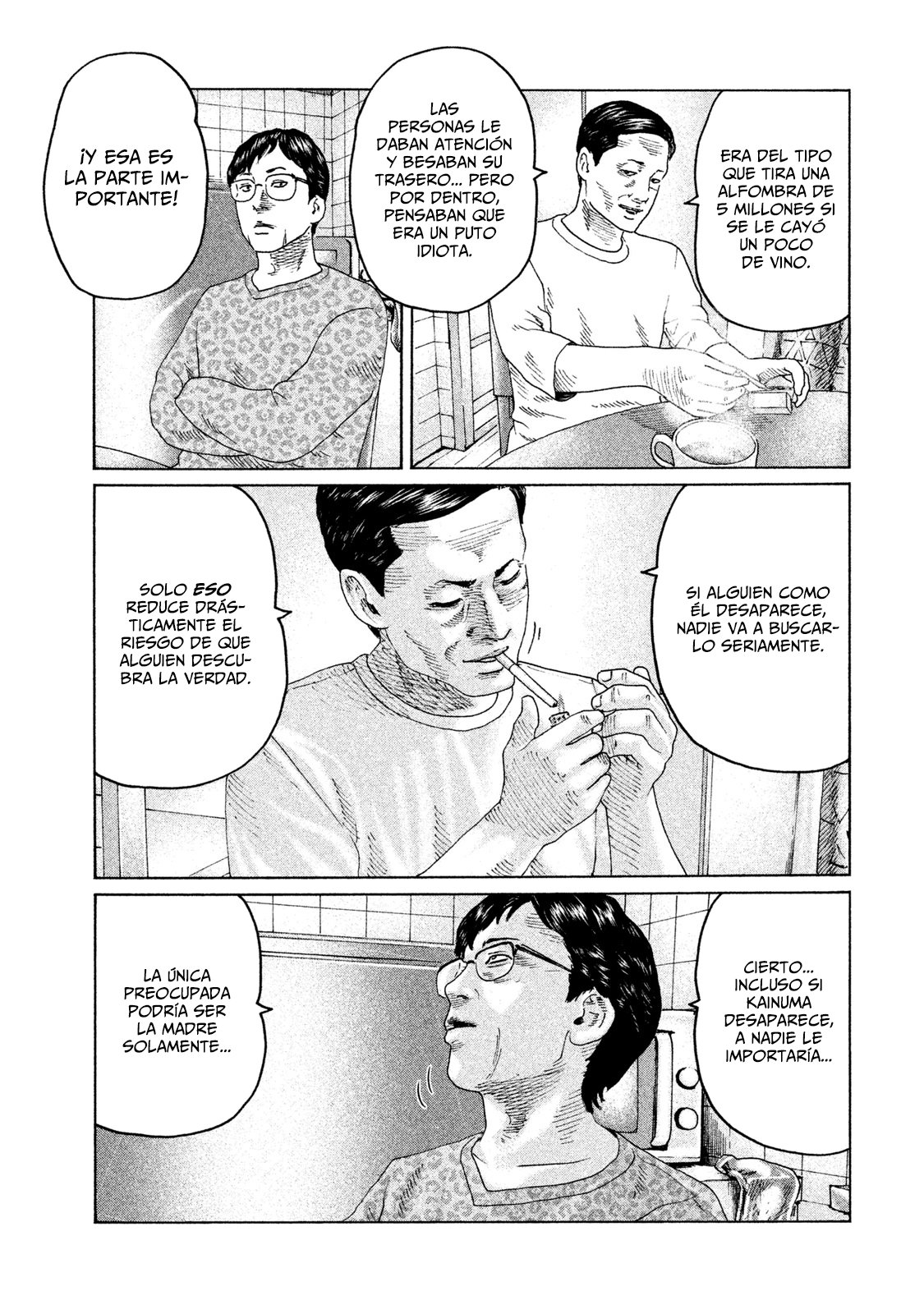 Read The Fable Español Manga Online