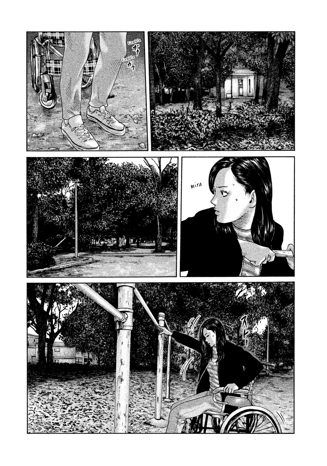 Read The Fable Español Manga Online