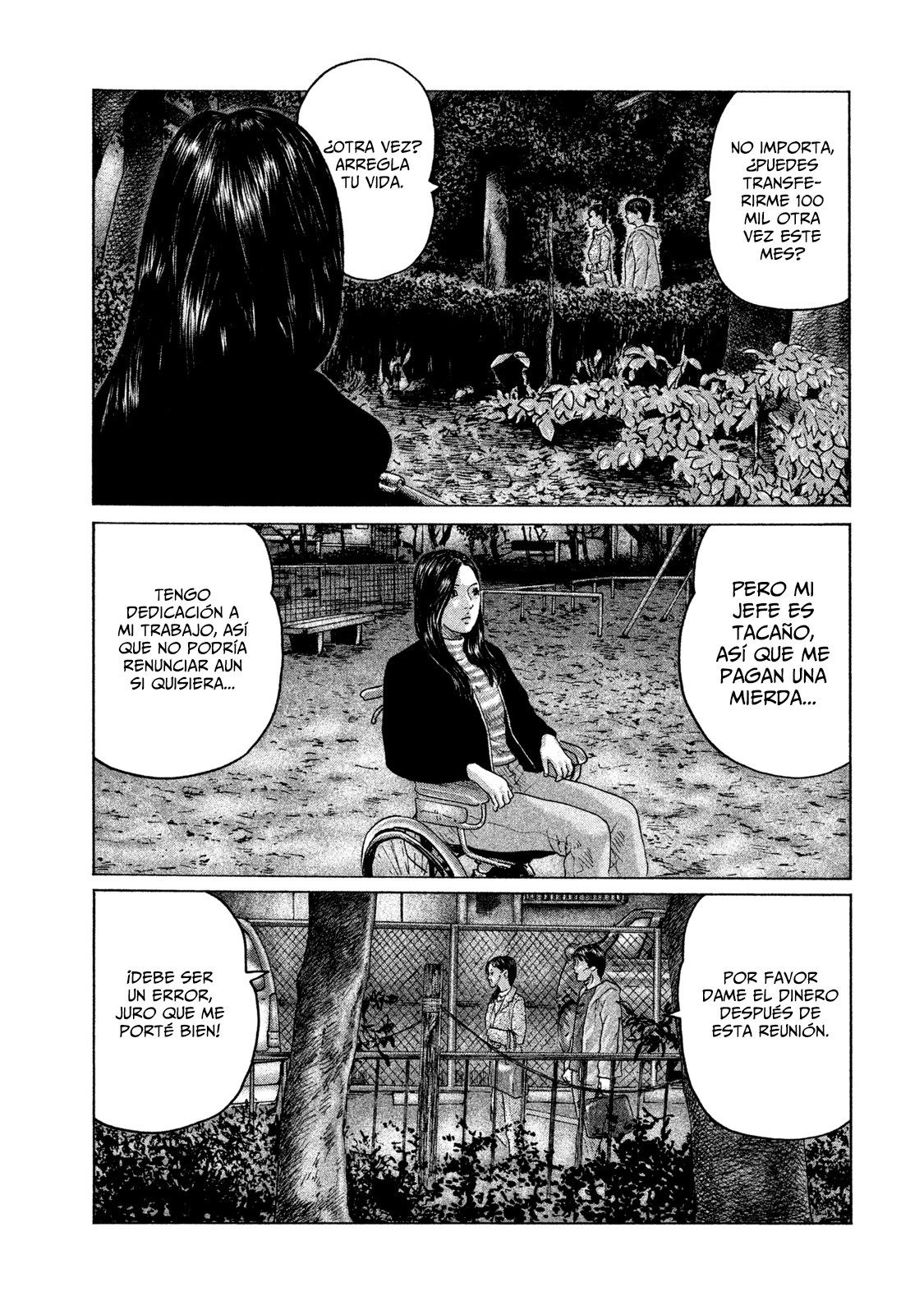 Read The Fable Español Manga Online