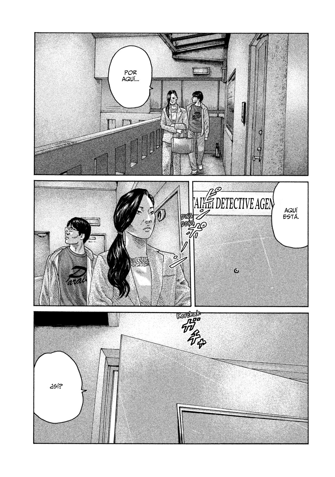 Read The Fable Español Manga Online