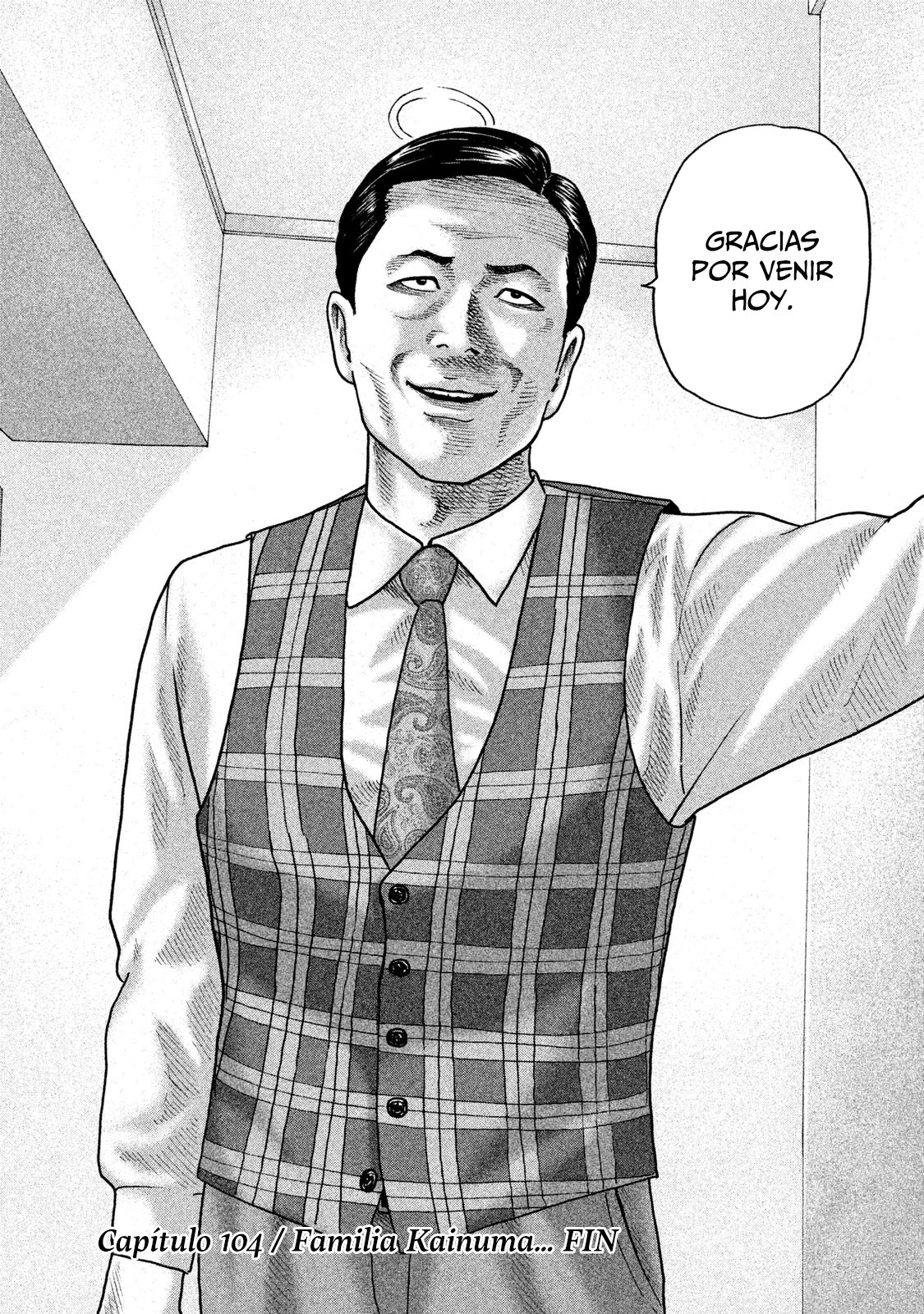 Read The Fable Español Manga Online