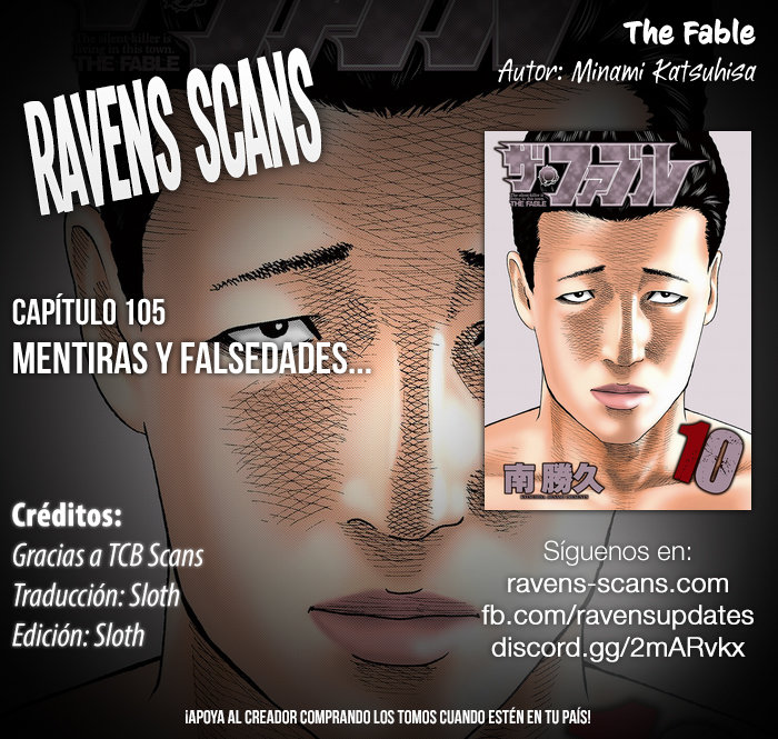 Read The Fable Español Manga Online