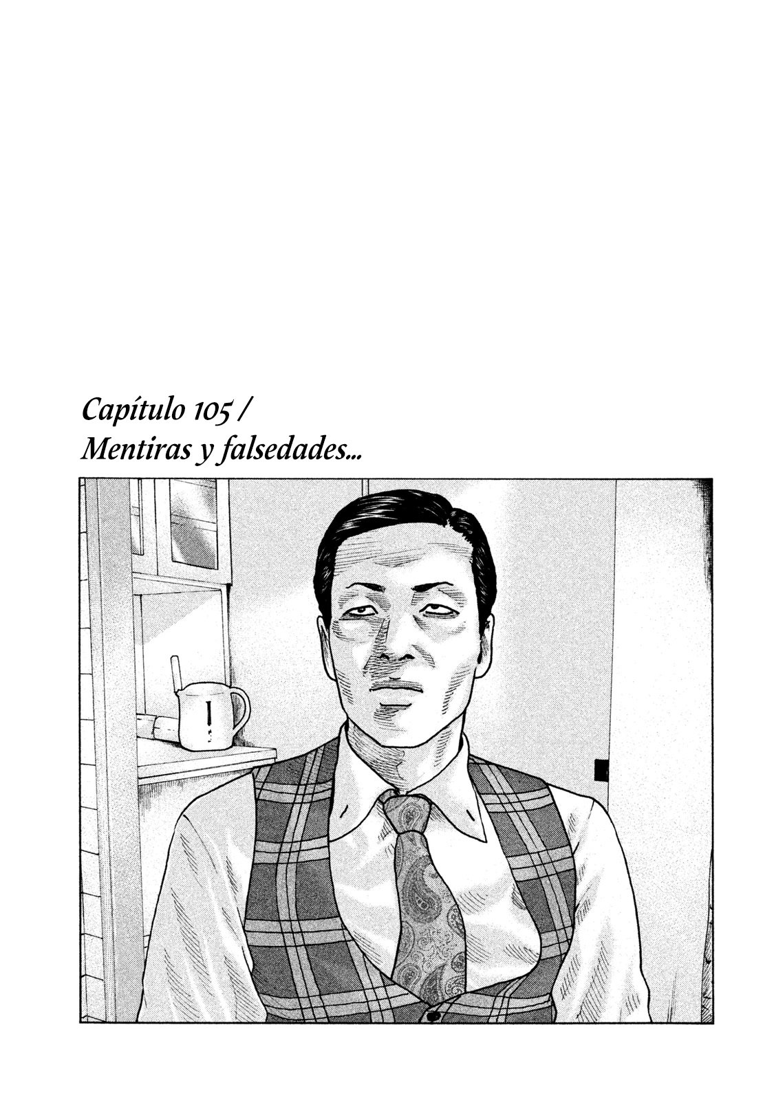 Read The Fable Español Manga Online