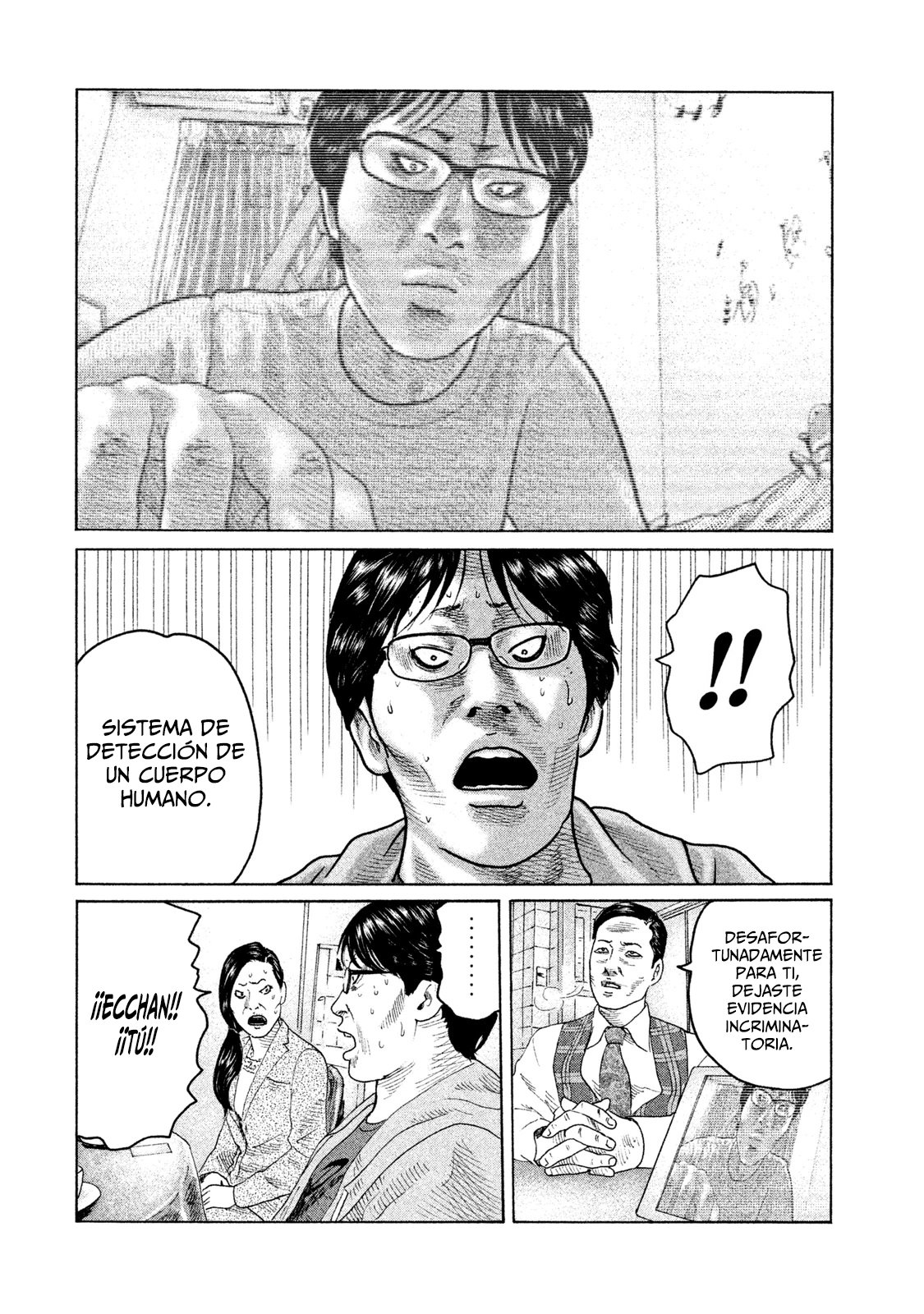 Read The Fable Español Manga Online