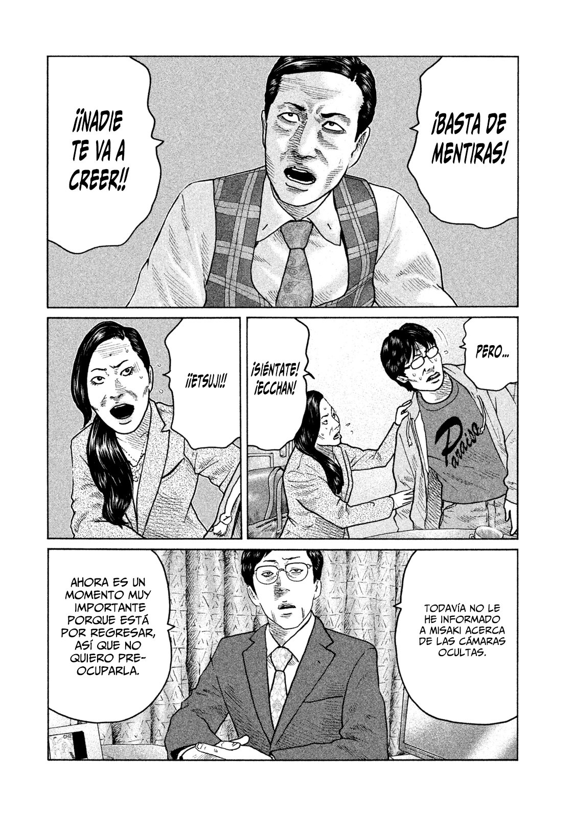 Read The Fable Español Manga Online