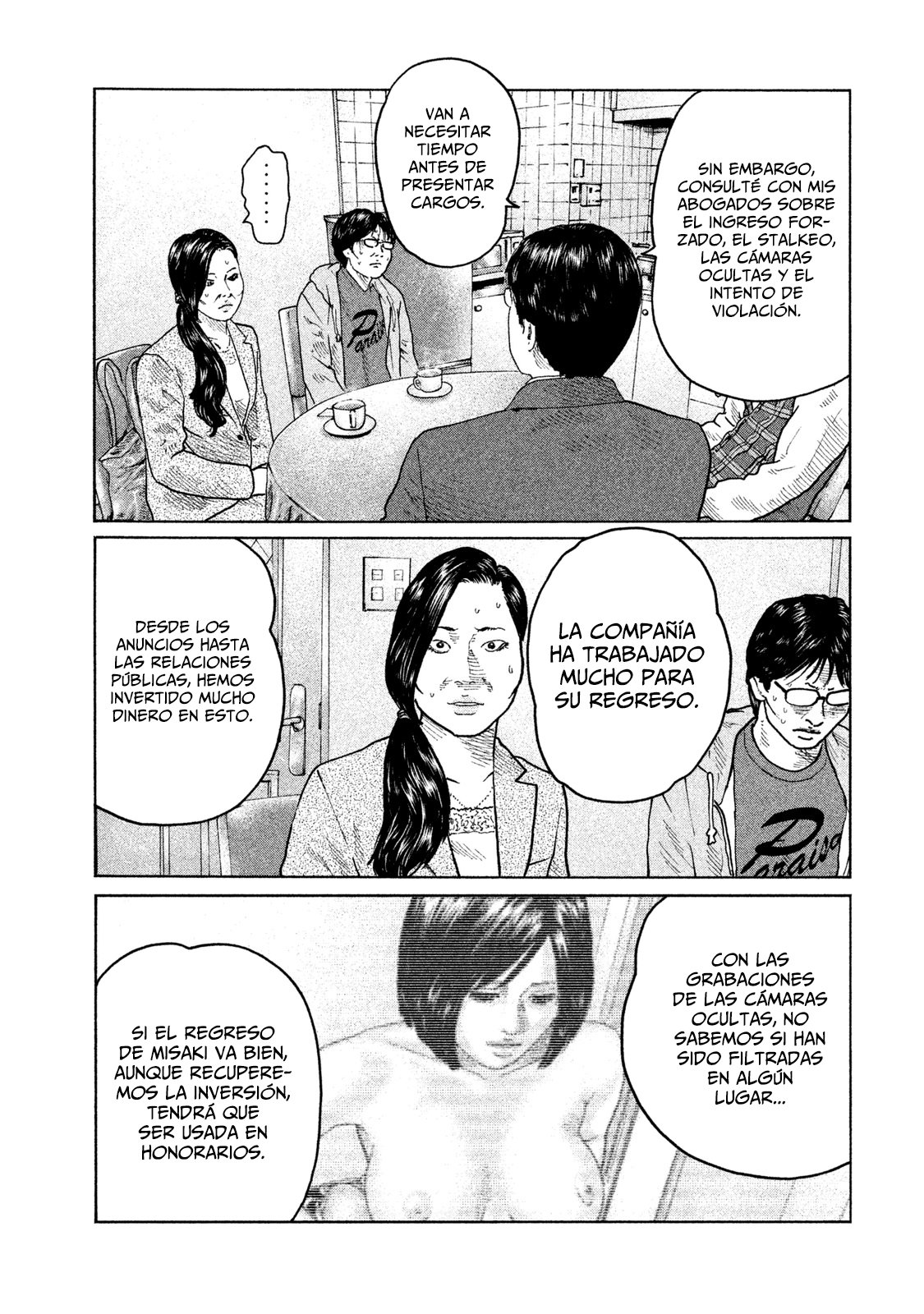 Read The Fable Español Manga Online