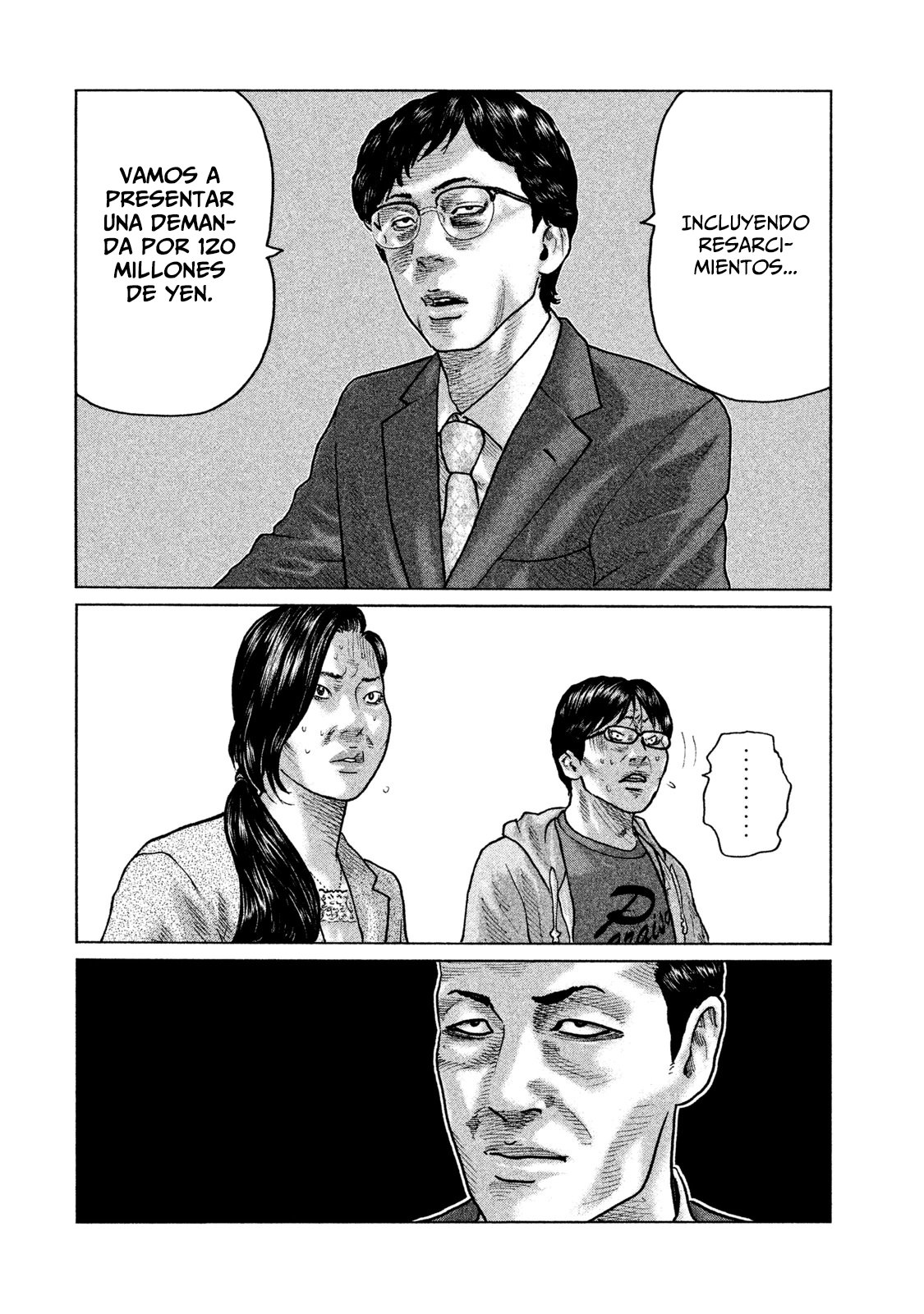 Read The Fable Español Manga Online